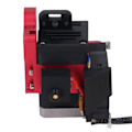 Miniatyrbillede 7 af 8: 3D-printer Extruder Kit Integreret Direct Drive Extruder med trinmotor til Ender 3 24V