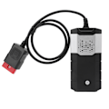 Miniatyrbillede 1 af 8: OBD2 Scanner Bluetooth Truck Automatisk Diagnostisk Værktøj Udskiftning til Ak Ds150e 2017