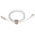 Pikkukuva 5 / 8: Type-C magneettiseen T:lle Macbook Type-C uros Magsafe 2 45W PD pikalataus PVC-latauskaapeli Ensimmäinen sukupolvi