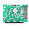 Miniatyrbillede 6 af 8: Adapter til Mini MSATA til 3,3V 44Pin 1,8in IDE PCI E SSD harddisk til bærbar computer
