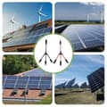 Miniatyrbillede 5 af 5: Y-type solpanelstik, professionelt Y3 vandtæt solpanelstik