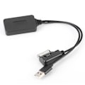 Miniatyrbilde 4 av 8: AMI MMI Bluetooth-adapter Aux-kabel med USB-strømforsyning Passer for A5 8T A6 4F A8 4E Q7 7L