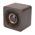 Pikkukuva 3 / 8: Bluetooth-kaiutin Monitoiminen retro langaton Bluetooth-kaiutin kotiin, matkalle ja ulkoiluun, pähkinä