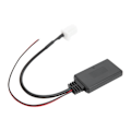 Miniatyrbilde 6 av 8: 8-pins Bluetooth 5.0 Musikk Trådløs Modul Audio AUX-kabeladapter Erstatning for Suzuki Swift Vitara Jimny
