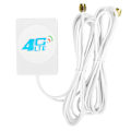 Miniatyrbillede 1 af 8: 3G 4G Router Modem 28dbi LTE 2M Antenne Forstærker til Ekstern Antenne Adapter ConnectorSMA
