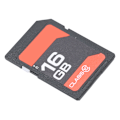 Miniatyrbilde 4 av 8: Netac P600 80Mb/s Vanntett Antimagnetisk Vibrasjonsdempende 16GB minnekort
