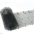 Anti-cat garden mat with spikes 200*30cm, black
