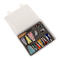 Miniatyrbild 1 av 7: Sy Bias Tape Maker Kit med Snap On Binders Fot 9 Bias Tape Makers Quilt Syl Bias Tape Maker maskin för gör-det-själv