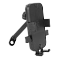 Pikkukuva 2 / 8: Pyöräpuhelimen pidike Pyörä Moottoripyörä Ohjaustangon Kiinnitys Clamp ATV Scooter Clip Takapellin Asennus