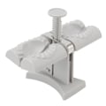 Miniatyrbillede 3 af 8: Dumplingform Maskine Automatisk ABS og Rustfrit Stål Dumpling Maker til Hjemmekøkken