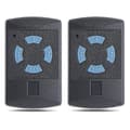 HORMANN HSM4-868 Garage Door Transmitter 2-pack with Remote Control