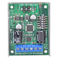 Pikkukuva 7 / 7: R/C-ohjain LED-tila-näytöllä, liitäntäkaapeli, teollisuusrobotin osat 5V