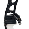 Miniatyrbilde 5 av 5: Høyrehendt pilstarter for Recurve Bow Compound bueskytingutstyr