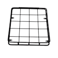 Miniatyrbillede 8 af 8: RC Tagbagageholder i Metal til Axial SCX10 1/10 RC Crawler Opgraderingsdele