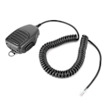 Miniatyrbild 4 av 8: Walkie Talkie Handhållen Radio Liten högtalarmikrofonmikrofon för ICOMIC-2100H/2720/2820H