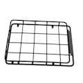 Miniatyrbillede 7 af 8: RC Tagbagageholder i Metal til Axial SCX10 1/10 RC Crawler Opgraderingsdele