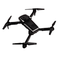 Pikkukuva 3 / 8: S162 Quadcopter 4K Kaksoislinsinen Nelisuuntainen Esteiden Välttely Cool Light Taittuva Quadcopter