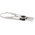 Miniatyrbillede 3 af 8: Rustfrit Stål Mango Skærer Separator Mango Splitter Cutter Frugt Skrælleværktøj Skærekniv