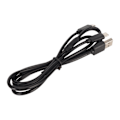 Miniatyrbild 1 av 8: Dubbelhuvud laddningskabel Professionell effektiv 2 i 1 USB C laddningslinje för PS VR2 för PS5 2,8 fot