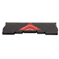 Miniatyrbillede 8 af 8: 16GB DDR5 RAM 4800MHz Frekvens 38400 Båndbredde Plug and Play Effektiv Varmeafledning Laptop Hukommelse til PC Sort