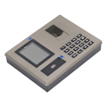 Miniatyrbillede 8 af 8: Ansat Tidsregistrering Maskine Fingeraftryk Biometrisk Tid Ansigtsgenkendelse PIN Stempling 100‑240V EU-stikkontakt