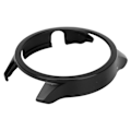 Miniatyrbilde 6 av 8: PC-deksel Beskyttende hardt etui for Xiaomi MI Watch Color Smartklokke Plast Anti-ripes Beskyttelsesram Svart