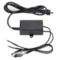 Miniatyrbillede 4 af 8: Touch Control strømforsyningstransformator til elektrisk hvilestol Sofa ABS rustfrit stål