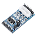 Miniatyrbild 3 av 7: 5 st ULN2003 Stepper Motor Driver Board Module för 28BYJ-48 Stepper Motor