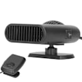 Miniatyrbilde 8 av 8: Elvarmer Vifte 12V 120W Varme Vindrute Avriming