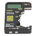 Miniatyrbild 4 av 8: Digital batteritestare Stor LCD-skärm Universal batterikapacitetsdetektor för N D C AA AAA knappcell