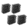 Miniatyrbild 7 av 7: 12 st Stipple Sponge Block Halloween Makeup Blodsvamp Specialeffekter Makeup Sponge för stubb Blåmärke Blödningseffekt Överdimensionerat hål