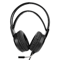 Miniatyrbillede 7 af 8: Gaming Headset V2000 7.1 Virtual Surround Sound USB med støjreducerende mikrofon