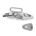 Miniatyrbillede 6 af 8: Dækshængsler Universal 316 Rustfrit Stål Quick Release Tool Passer til Skibe Båd Marine