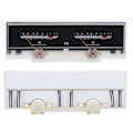 Miniatyrbillede 7 af 7: P‑78WTC VU Meter Effektforstærker DB Meter med baggrundsbelysning Lydlydniveau Tester til hjemmet bil
