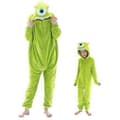 Cosusket istuva unisex-pyjama Mike Mike 95cm
