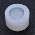 Miniatyrbillede 4 af 8: 3 stk silikoneforme Epoxyharpiks DIY Form Store små skåle Fremstillingsværktøjer til tallerkener
