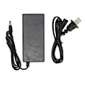 Miniatyrbillede 2 af 8: 42V 2A Batterilader DC5,5x2,5 Hurtig Opladning Universal Strømadapter til 36V Lithium Batteri 100‑240V US-stik