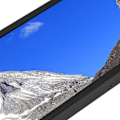 Miniatyrbillede 3 af 8: 7,9 tommer TFT LCD Bærbar skærm 400x1280 Opløsning 5 Touch Points Bærbar IPS-skærm til Raspberry Pi