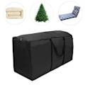 Miniatyrbilde 5 av 5: Juletrær Oppbevaringspose Oxford Stoff Kunstig Julgran Duffel Stil Oppbevaringsveske