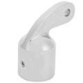 Miniatyrbillede 1 af 8: Rustfrit Stål Bådslidehætte Glidhylse Marine Hardware Forbindelse Fastgørelsesdele 22mm