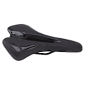 Miniatyrbilde 6 av 8: Sykkelstol Mountainbike-sete Memory Foam-pute Tykkere Hul Komfort-sykkelsete Svart