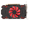 Pikkukuva 1 / 8: HD7670 4GB DDR5 128bit näytönohjain tuulettimella 2560x1600 Tukee HD Multimedia Interface DVI VGA Peligrafiikka HD7670 4GB DDR5