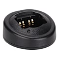 Miniatyrbillede 2 af 8: Walkie Talkie Oplader Bordlader til Motorola Gp320 Gp338 Gp340 Gp360 Gp380 Gp240 Gp280 Gp329 Gp540 220‑240VEU Stik