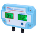Miniatyrbillede 6 af 8: Multifunktionsvandmåler 3 i 1 ORP/PH/Temp Udstyr til overvågning af vandkvalitet EU-stik 230‑240V