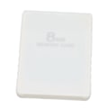 Pikkukuva 7 / 8: 8 Mt muistikort Plug and Play FMCB1.966 Ulkoinen nopeuspelimuistikortti PS2White