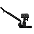 Miniatyrbillede 4 af 8: Fishfinder Base Kit Nylon og Rustfrit Stål Større Spændekraft Transducer Montering Arm til Fishfinder