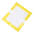 Miniatyrbillede 7 af 8: Fiskekrogbeskyttelse Slidstærk agnopbevaringspose Transparent Nylon Lure Protection Wrap til FishermanYellow S