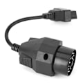 Pikkukuva 5 / 8: OBD2-sovitinjohto 16-nastainen naaras 20-nastaiseen diagnostiikkaluukkuun Sopii E36 E39 X5 Z3