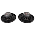 Miniatyrbilde 7 av 8: 2 stk 350W Koaksiale Bilhøyttalere Varmeavledning 92dB Følsomhet 4 Ohm Omniretningsbestemt Stereo Lyd Bilhorn for Lastebil