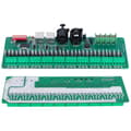 Miniatyrbillede 8 af 8: 【NX】30CH DMX512 Konstant Dekoder LED Controller Dekoder Kompatibel med LED Strip Light Stage Bar Supplies 5-24V